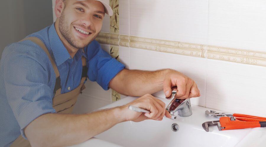Professional bathroom faucet installation in Moravian Falls, NC
